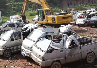 车辆报废补贴几百块,私家车提前报废补贴18000是真的吗