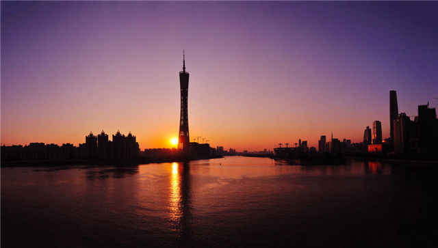 小蛮腰广州塔怎么建成的,广州塔小蛮腰高度是多少