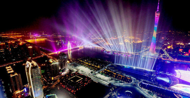 小蛮腰广州塔怎么建成的,广州塔小蛮腰高度是多少