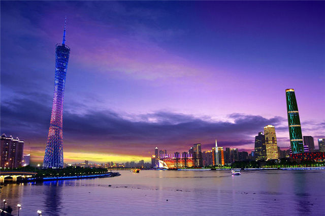 小蛮腰广州塔怎么建成的,广州塔小蛮腰高度是多少