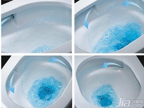 马桶怎么买不溅水,马桶怎么买关注什么