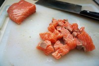 孕妇可以吃三文鱼吗熟的,孕妇不能吃三文鱼刺身吗