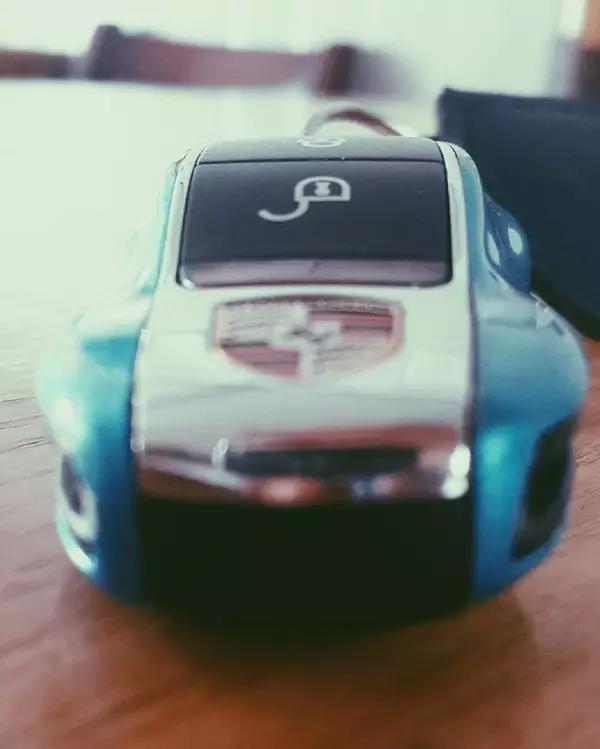 为什么车钥匙普遍那么丑？