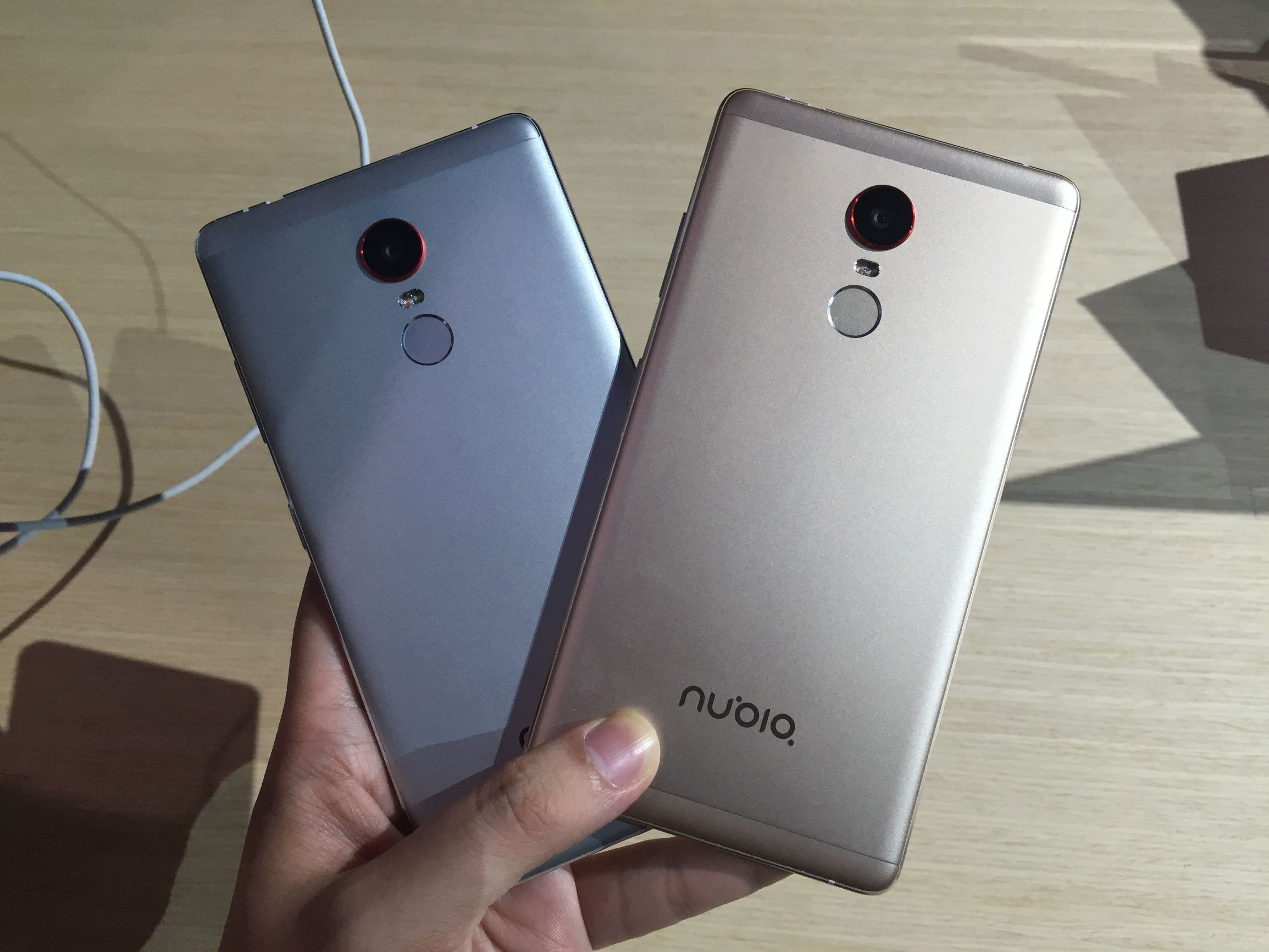 小米max和努比亚z11max哪个好,努比亚z11max系统