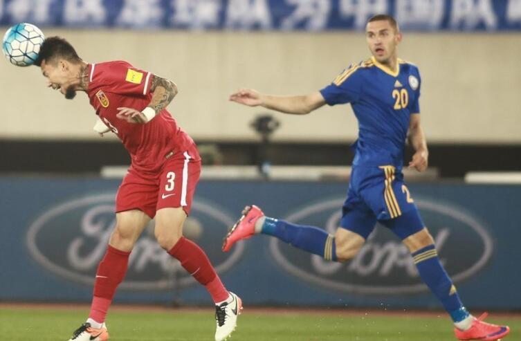 贺炜谈中国足球未来,贺炜中国足球低谷