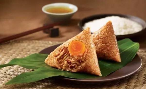 年年过端午，粘粘伤牙齿