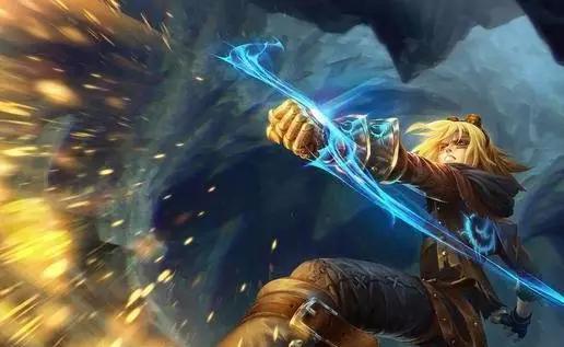 卢锡安跌落神坛,卢锡安5.0中单