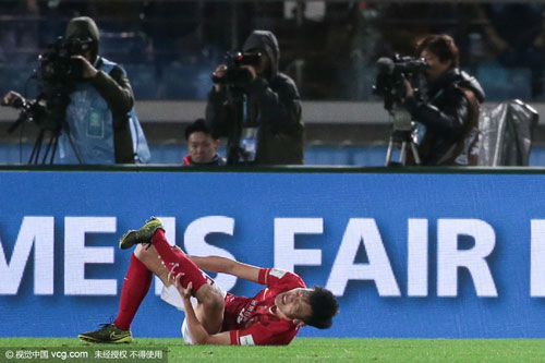 足坛最惨烈受伤,足坛令人悲伤的受伤瞬间