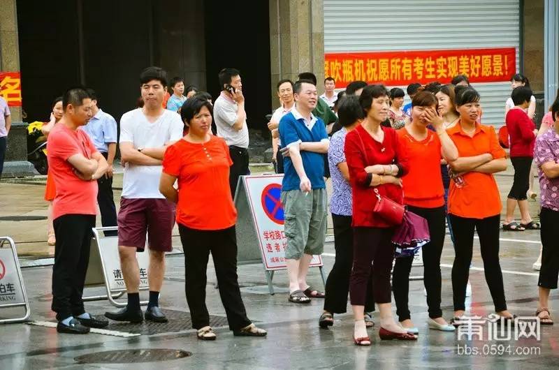 福建莆田高考学生,2016高考莆田