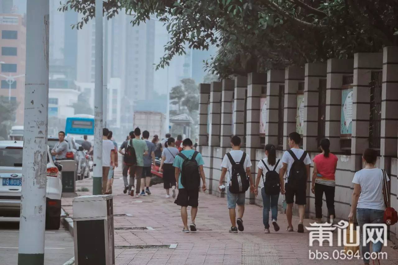 福建莆田高考学生,2016高考莆田