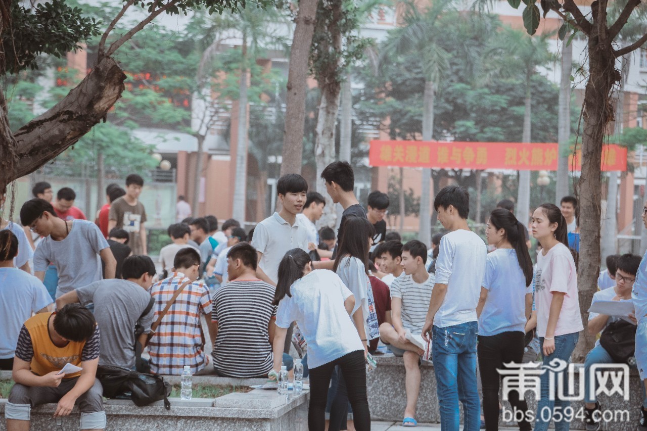 福建莆田高考学生,2016高考莆田
