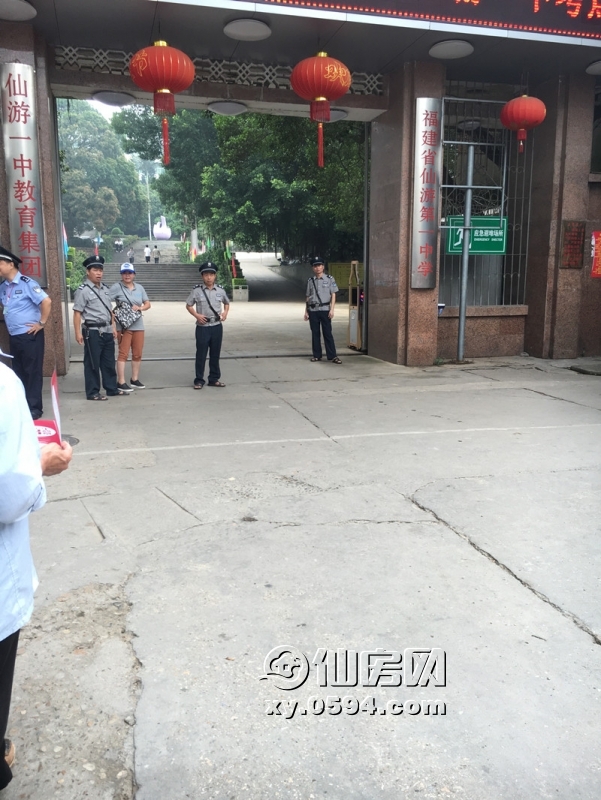 福建莆田高考学生,2016高考莆田