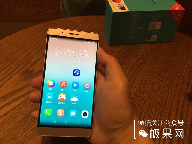 荣耀7i手机深度体验,荣耀7i全面屏