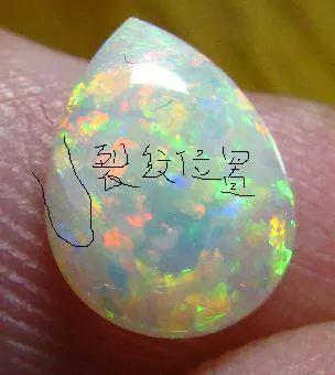 澳洲欧泊都是宝，非洲欧泊太垃圾？别瞎比较！