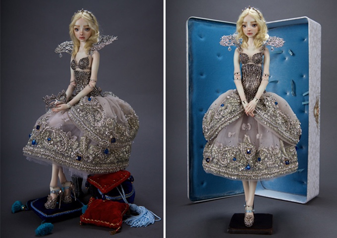 娃娃界的爱马仕,娃娃爱马仕