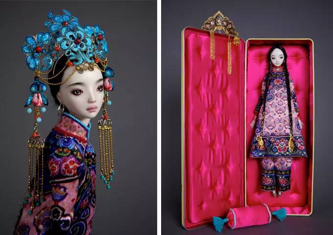 娃娃界的爱马仕,娃娃爱马仕