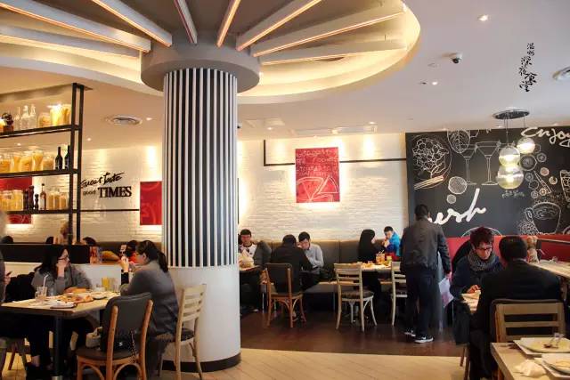 全球连锁西餐厅，演绎别样年味大餐！竟把薏米装进爆爆珠？！