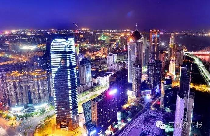南昌震撼地方,南昌将用2分钟惊艳世界