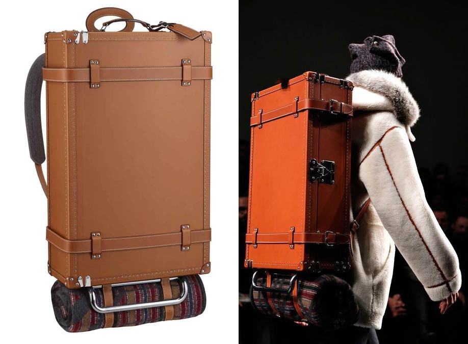 双肩包很难看怎么办,双肩包不好看