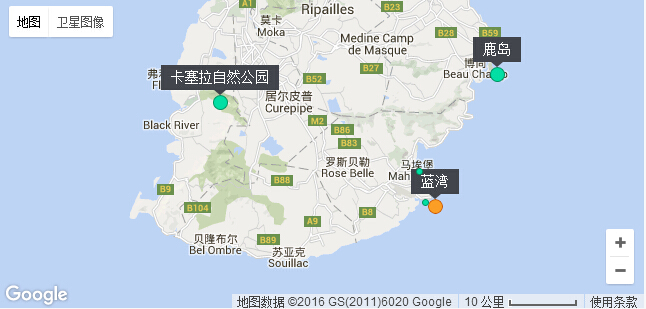 毛里求斯旅游度假区,毛里求斯旅行感觉