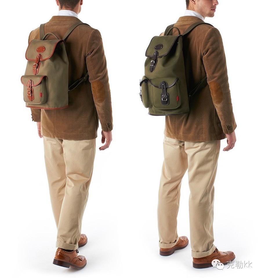 双肩包很难看怎么办,双肩包不好看