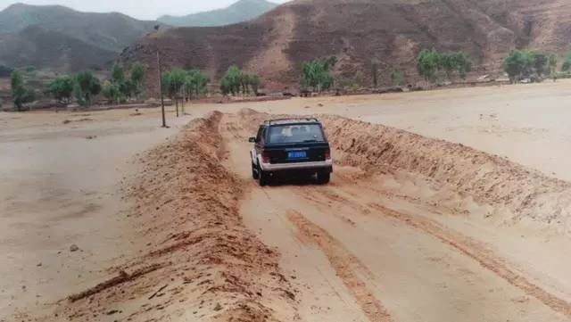 丰宁坝上植树,我去植树