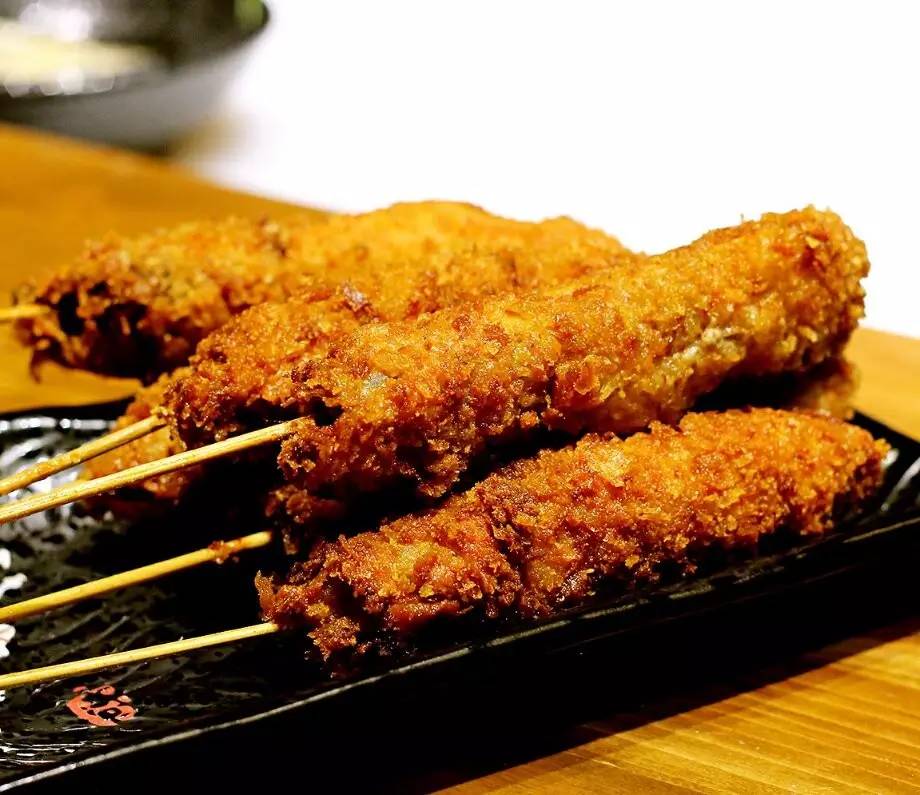 日式炸串居酒屋,日本炸串自助大阪