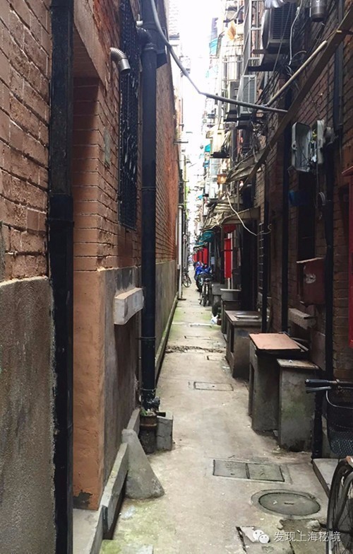 上海永不拓宽的马路列表,上海永不拓宽的风貌路