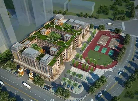 公告青秀区新添四所公办小学，今年九月招生（玉兰路小学、百花岭路小学、民主路小学佛子岭路校区、林里桥中段小学）