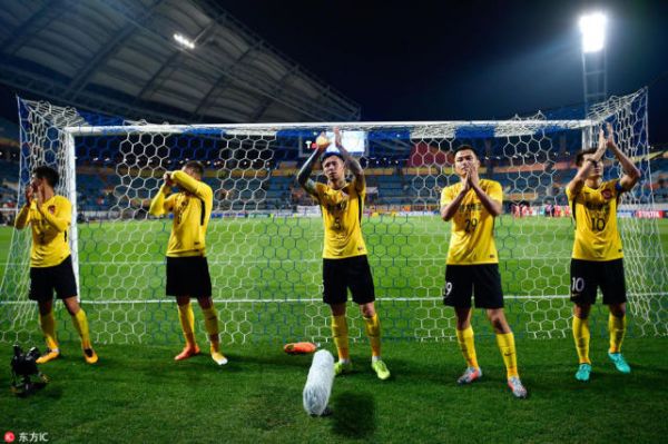 恒大第一次夺得亚冠许家印,广州恒大许家印三年中超五年亚冠