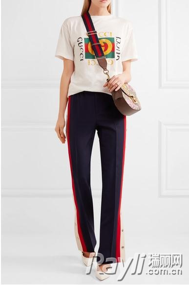 孙怡穿毛边裤子,孙怡穿黑色裤子