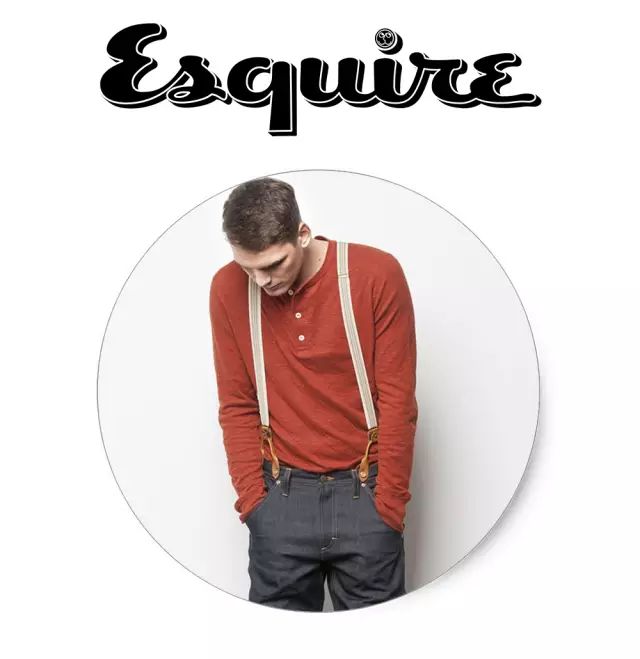 你说男朋友穿背带裤太娘？我说明明就很绅士！