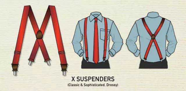 你说男朋友穿背带裤太娘？我说明明就很绅士！