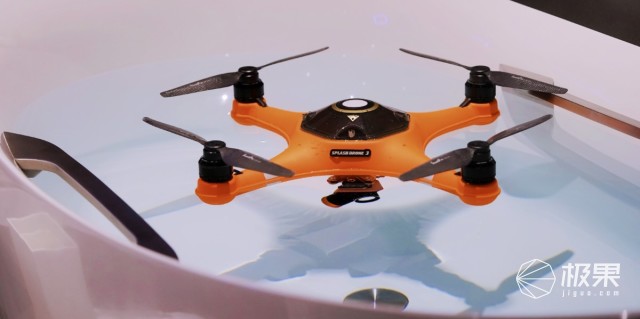 大疆最新水上无人机,新款水陆空三栖无人机测评