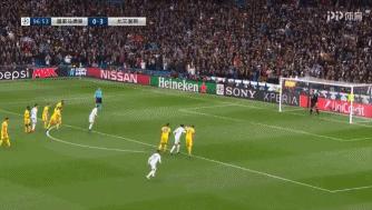 布冯最后一季,2018欧冠皇马vs尤文布冯