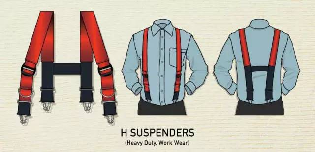 你说男朋友穿背带裤太娘？我说明明就很绅士！