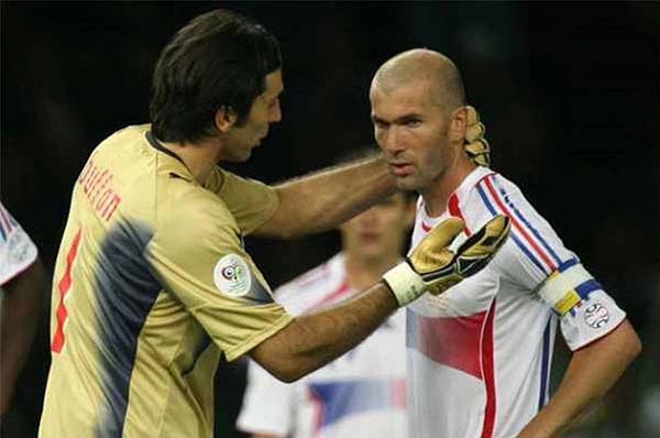 布冯最后一季,2018欧冠皇马vs尤文布冯