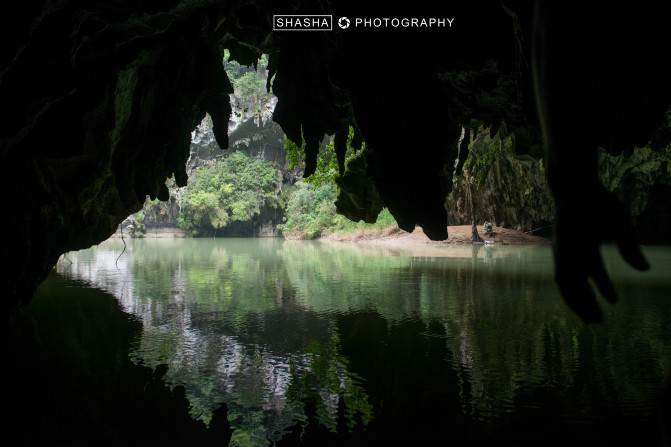 轻妆出行心仪广西，玩转神秘的桂西南
