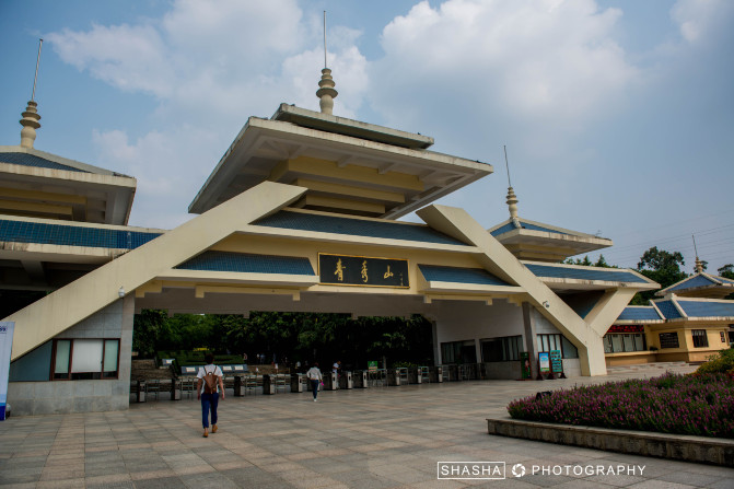 轻妆出行心仪广西，玩转神秘的桂西南