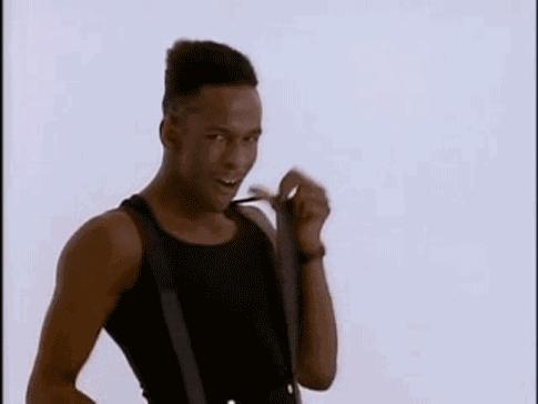 你说男朋友穿背带裤太娘？我说明明就很绅士！