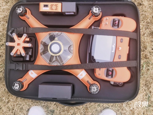 大疆最新水上无人机,新款水陆空三栖无人机测评