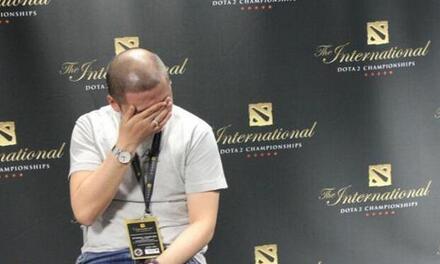 dota2狂掉600分,dota71扔亚军奖杯