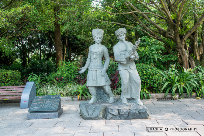 轻妆出行心仪广西，玩转神秘的桂西南