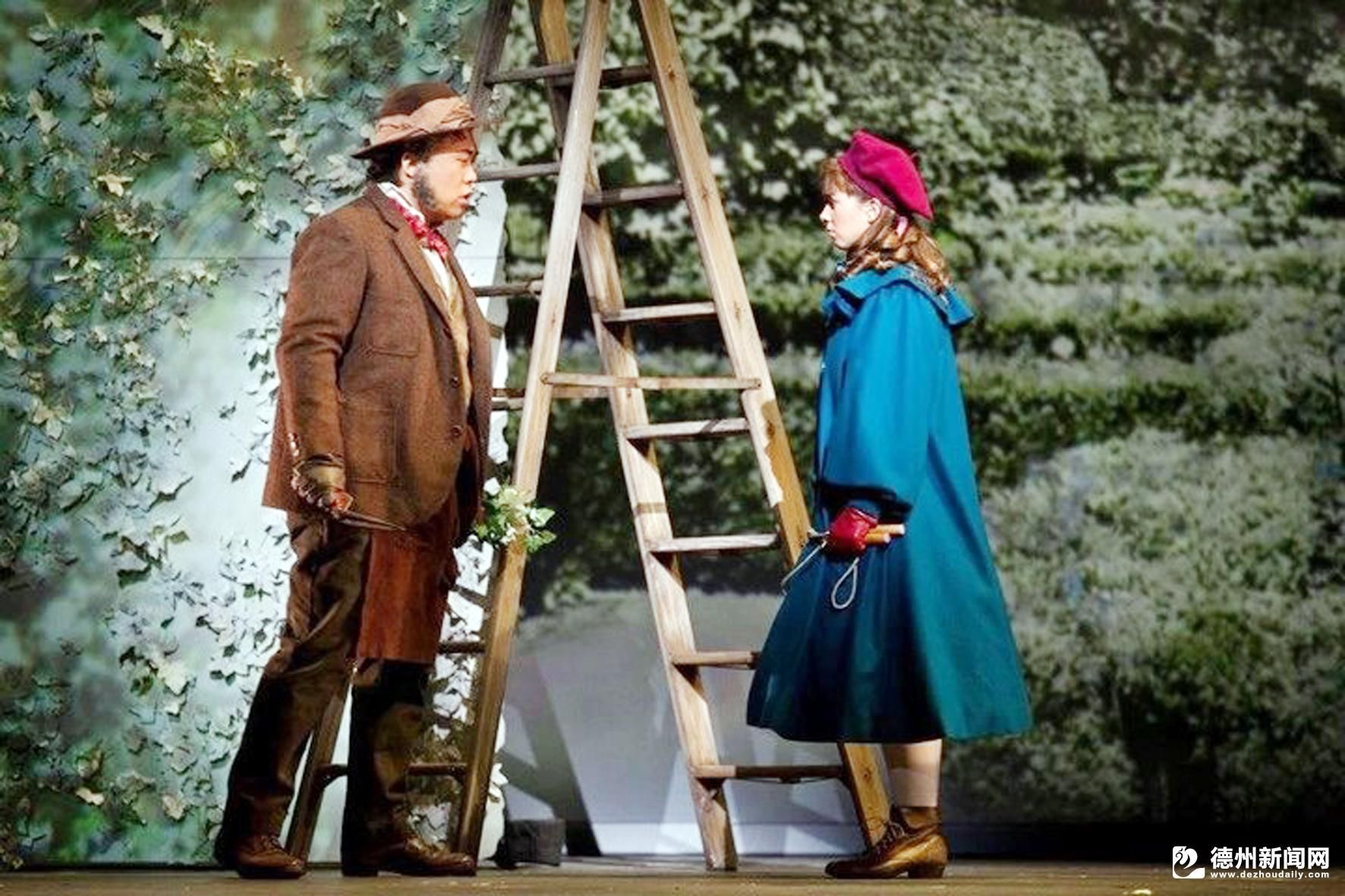 山东歌唱家李鳌,走向世界的中国音乐人