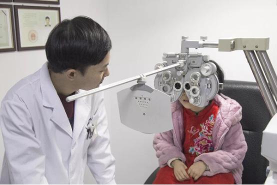 多视点眼镜,多视点眼睛治疗