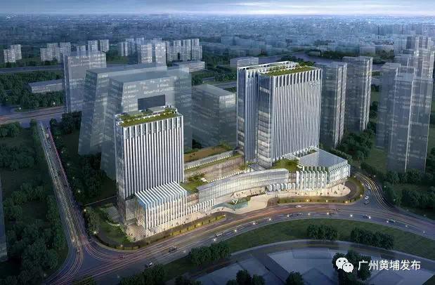 游戏界航母多益网络总部正式动工！抢占价值高地从爱特城开始