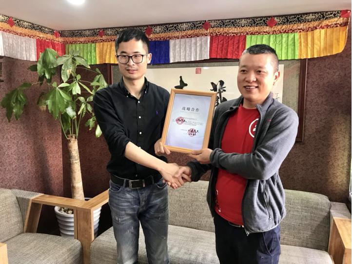 川藏骑行挑战赛第一名,川藏线旅行冠军