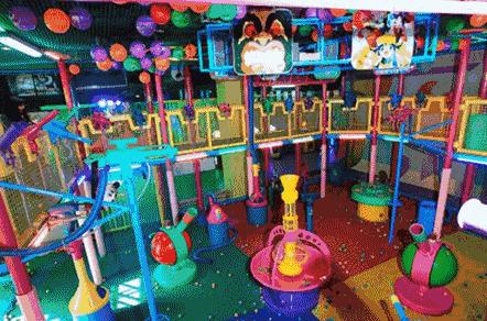 五一带孩子玩的苏州游乐场,苏州儿童可以玩的游乐项目