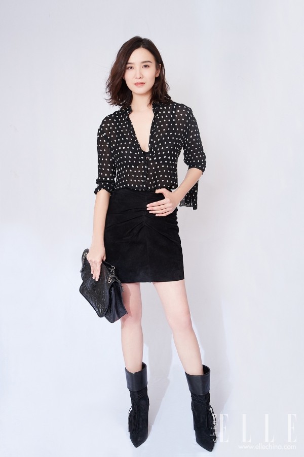 确认过眼神，春天和短裙最配！