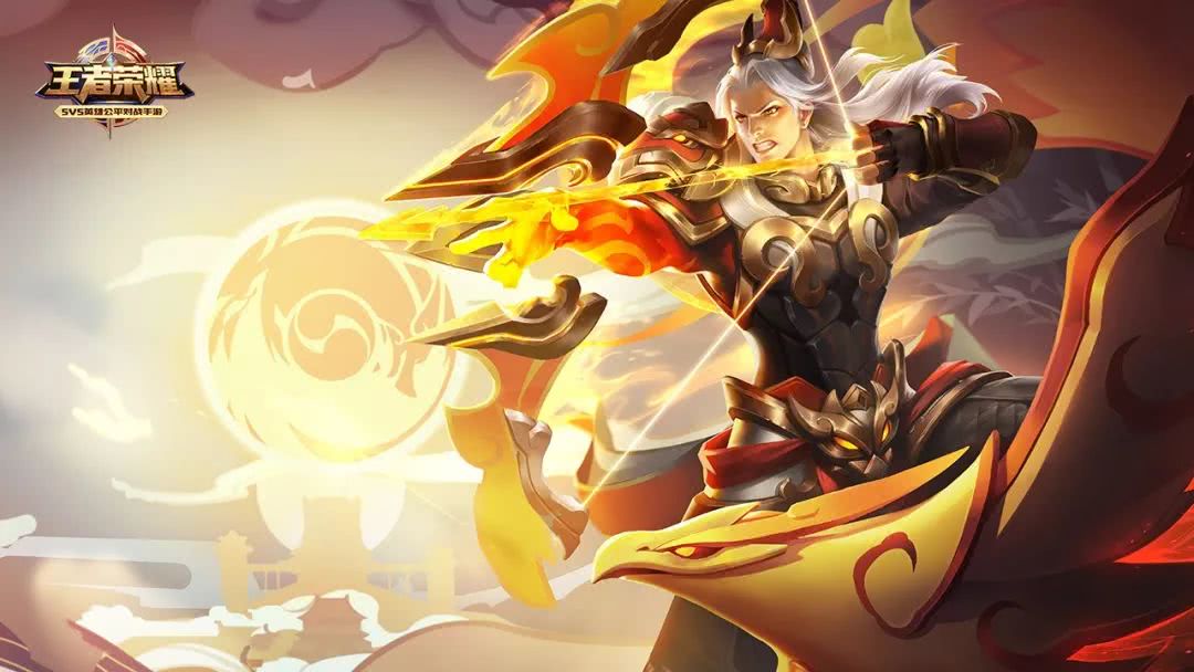 王者荣耀后羿杨戬谁更厉害,王者荣耀全网最高战力杨戬